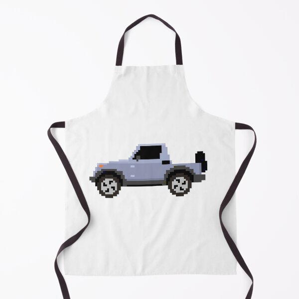 Item preview, Suzuki Samurai Grey designed and sold by SChinchilla.