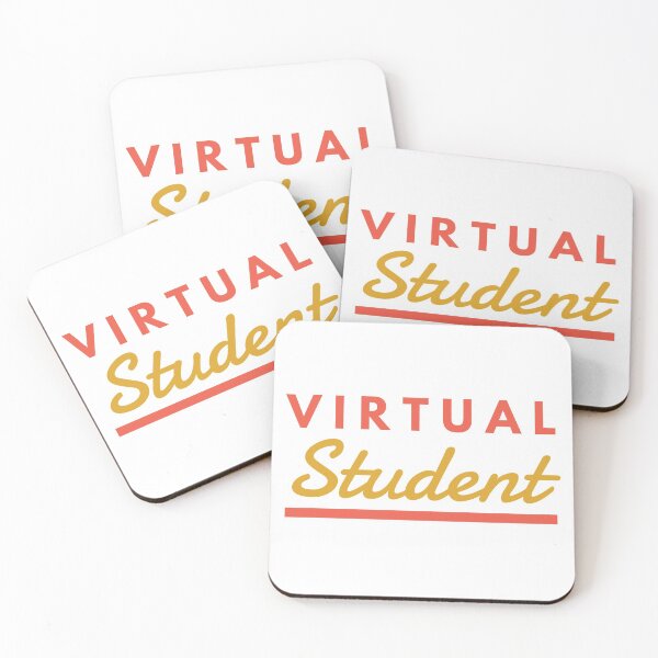 Item preview, Virtual Student designed and sold by Letters-Art.