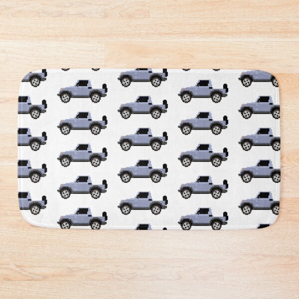 Item preview, Suzuki Samurai Grey designed and sold by SChinchilla.
