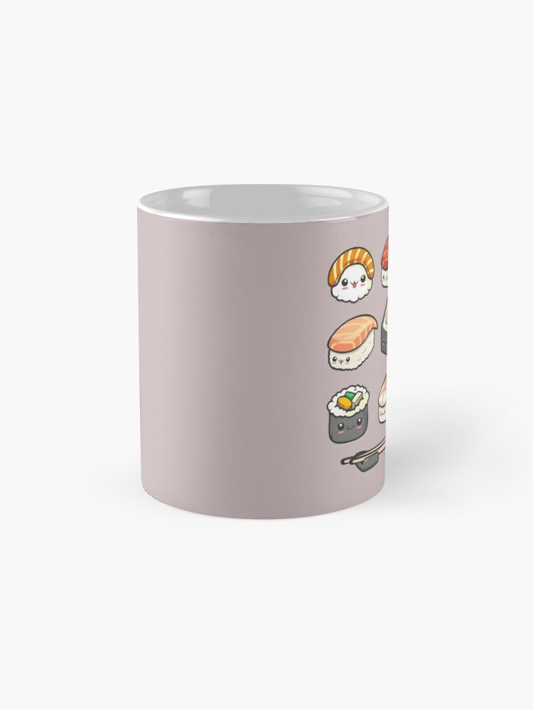 Sushi Gifts Sushi Lover Mug Funny Sushi Gifts Sushi Lover 