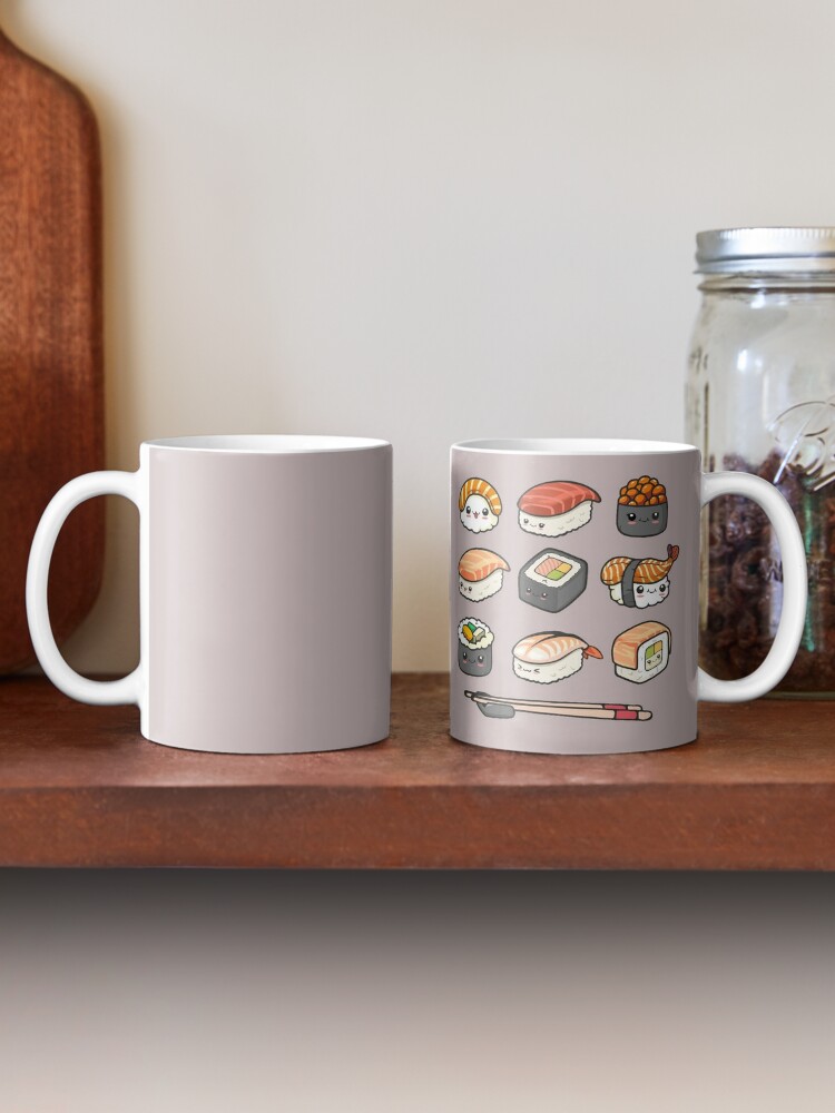 Sushi Gifts Sushi Lover Mug Funny Sushi Gifts Sushi Lover 