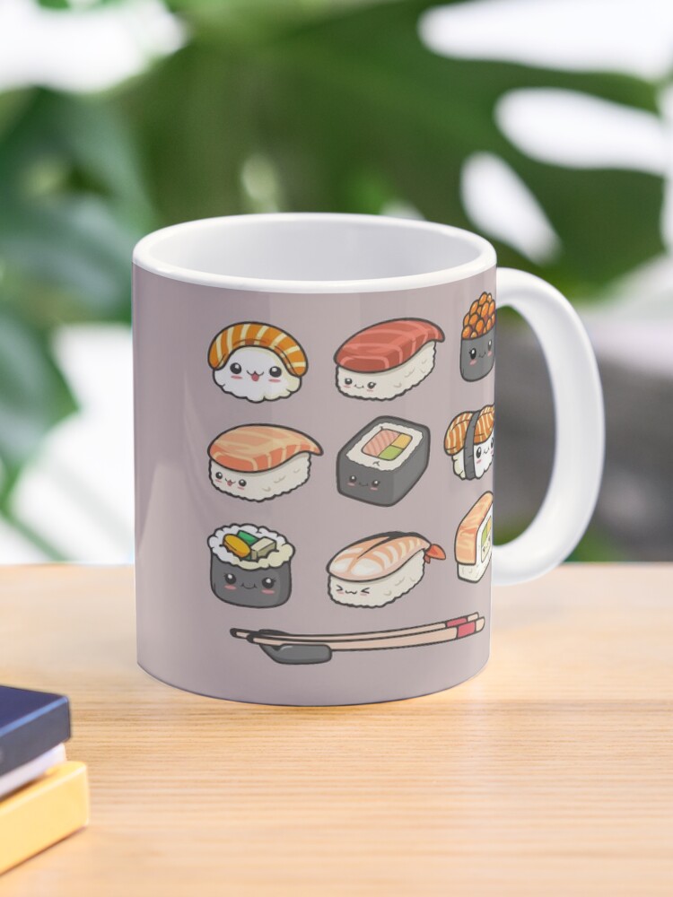 Sushi Gifts Sushi Lover Mug Funny Sushi Gifts Sushi Lover 