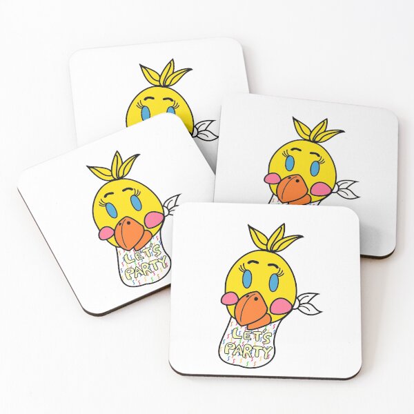 Item preview, Cute Head Toy Chica [FNAF] designed and sold by _e6652 .draw.