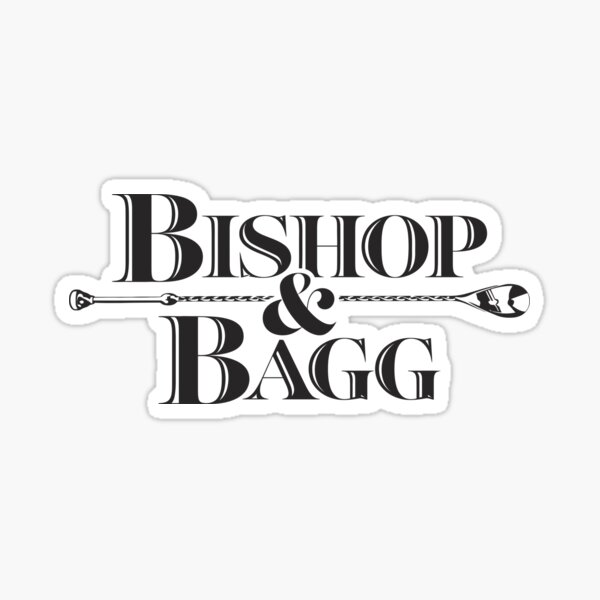 Item preview, Bishop & Bagg designed and sold by eenzo.