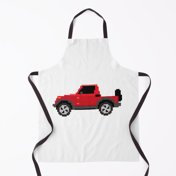 Item preview, Suzuki Samurai Red designed and sold by SChinchilla.