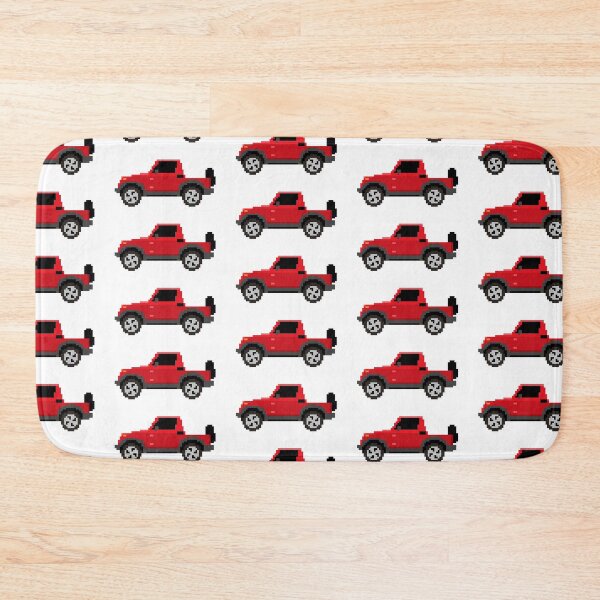 Item preview, Suzuki Samurai Red designed and sold by SChinchilla.