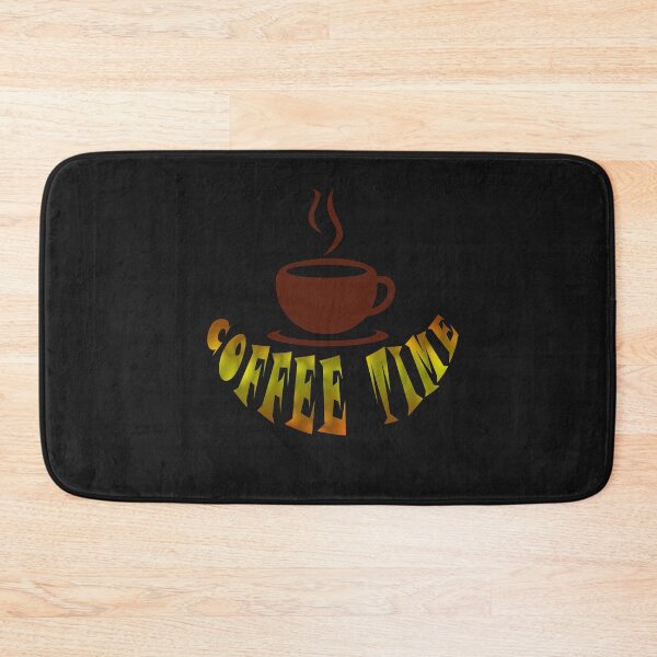 Item preview, coffee time designed and sold by designeart7.