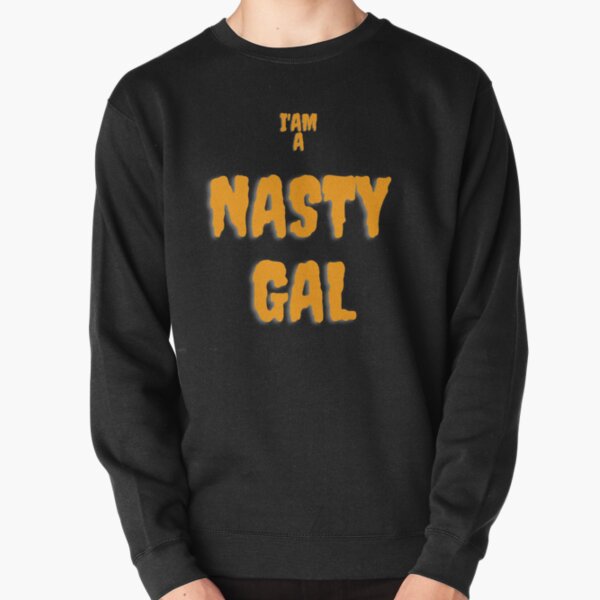 Nasty Gal Pullover Sweatshirt