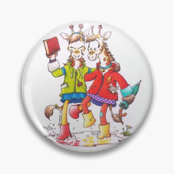 Pin Button
