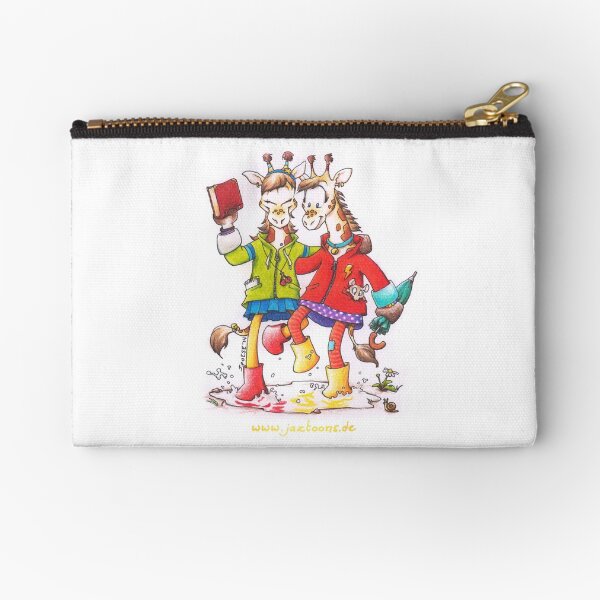 Zipper Pouch