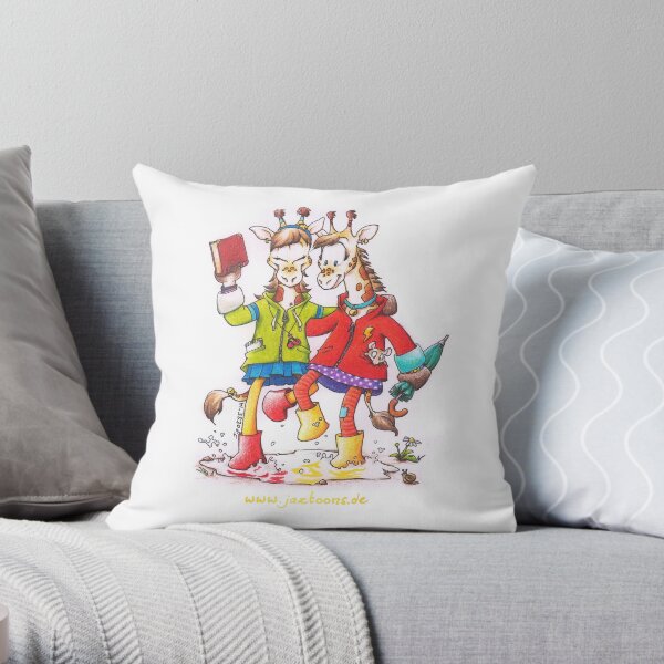 Throw Pillow