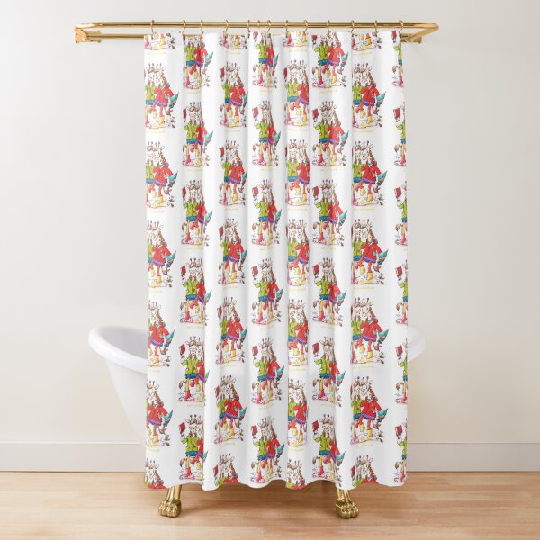Shower Curtain