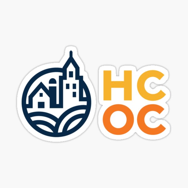 History Center of Olmsted County Sticker