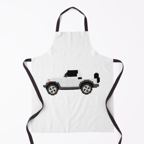 Item preview, Suzuki Samurai White designed and sold by SChinchilla.