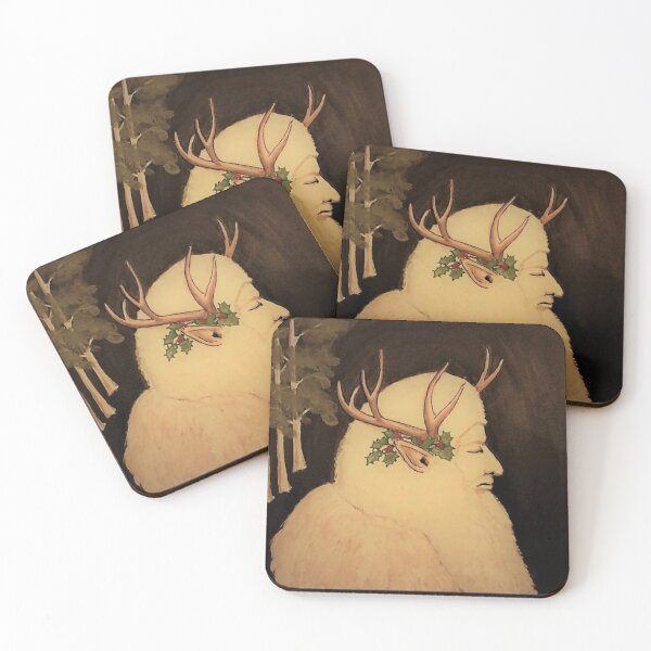Item preview, Winter spirit designed and sold by Charles Buchanan.