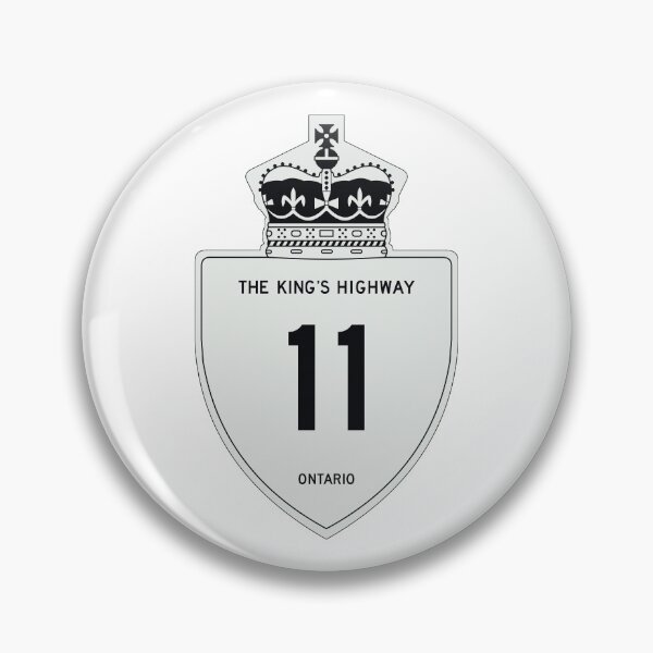 Item preview, Highway 11 Ontario designed and sold by Splinterwear.