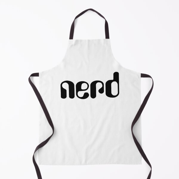 Item preview, nerd designed and sold by rclsivcreative.