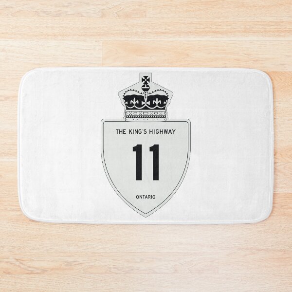 Item preview, Highway 11 Ontario designed and sold by Splinterwear.