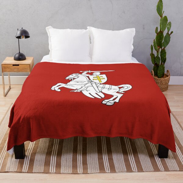 Item preview, Belarus Pogonya - Belarus Flag White Red White Protest Symbol designed and sold by NUMAcreations.