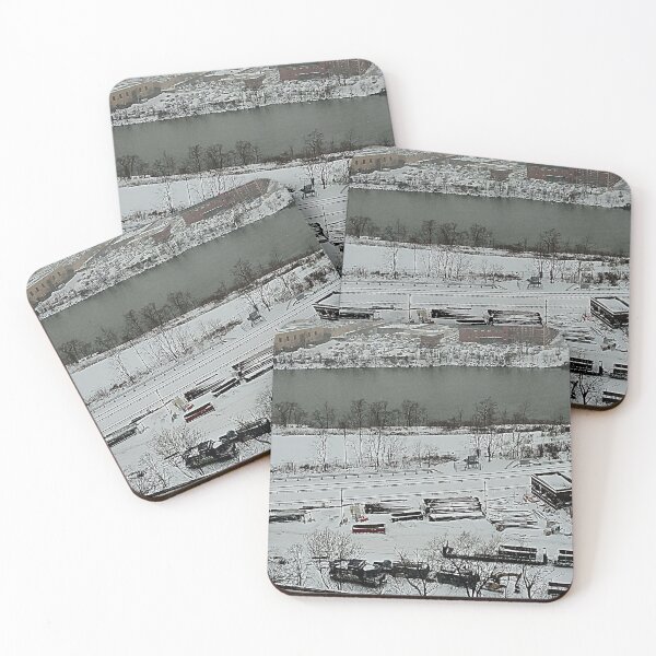 Item preview, Photographic Winter Scene  designed and sold by marvacousins246.