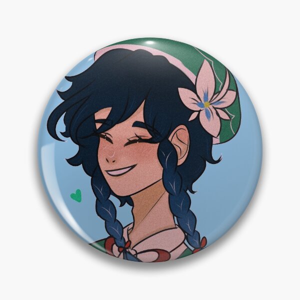 Item preview, Casual Venti designed and sold by HayaChibi.