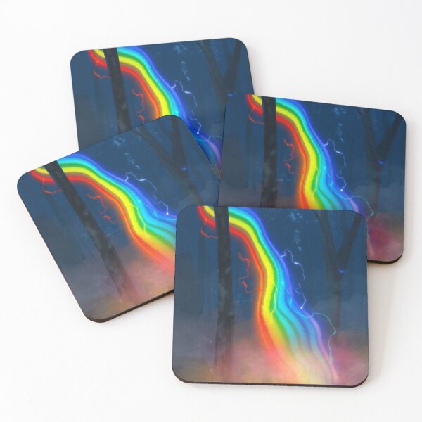 Item preview, Rainbow crash designed and sold by SynesNick.