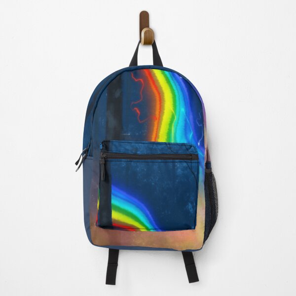Item preview, Rainbow crash designed and sold by SynesNick.