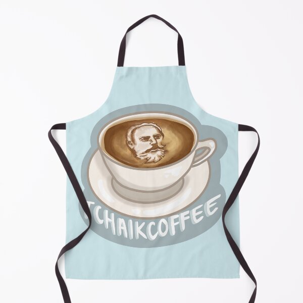 Item preview, Tchaikovsky Coffee designed and sold by KatiaMart.