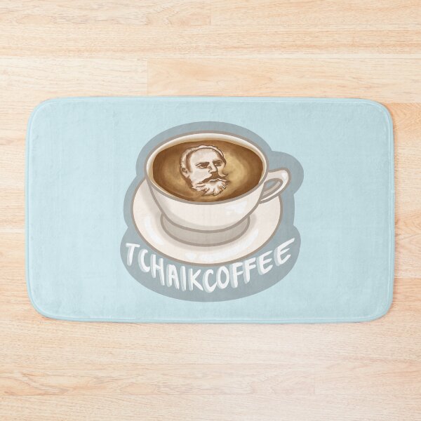 Item preview, Tchaikovsky Coffee designed and sold by KatiaMart.