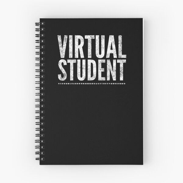 Item preview, Virtual Student designed and sold by Letters-Art.