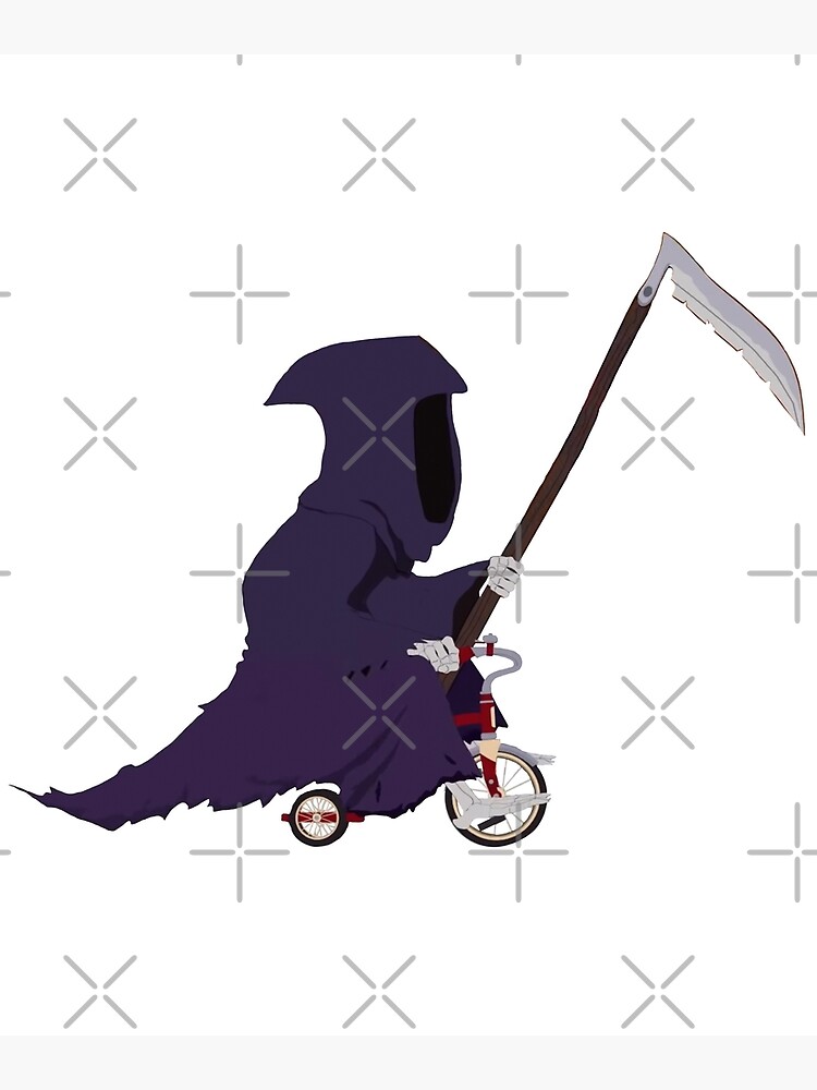 South Park Death on a Tricyle