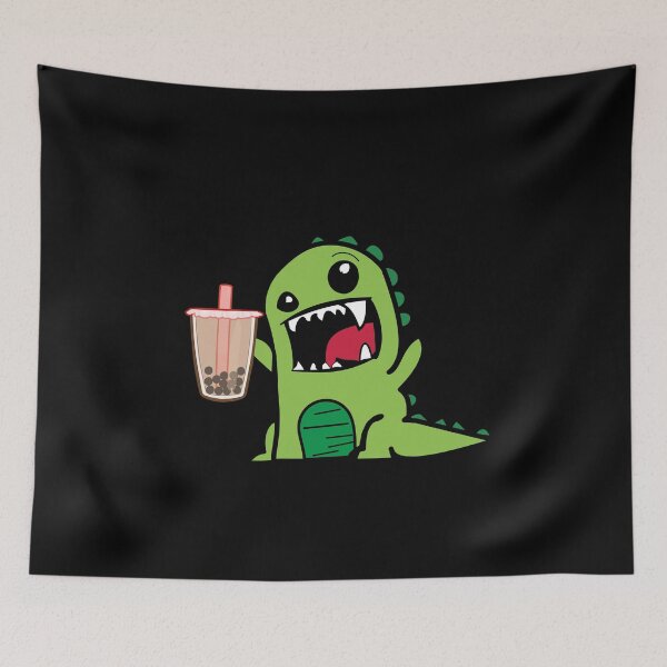 Item preview, Boba Bebe Dinosaurio Boba Dino designed and sold by MariusMunteanu.
