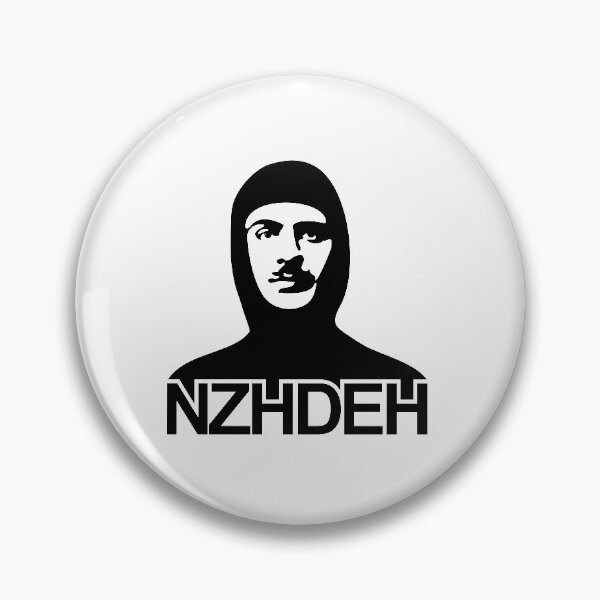 Item preview, Garegin Nzhdeh designed and sold by hakobyans.