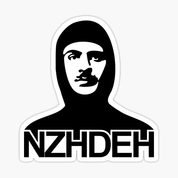 Item preview, Garegin Nzhdeh designed and sold by lyovajan.