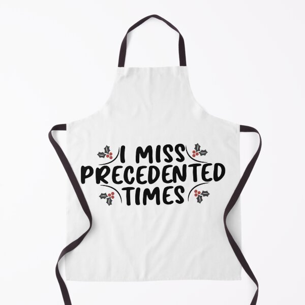 Item preview, I Miss Precedented Times Christmas Themed designed and sold by LA diseños.