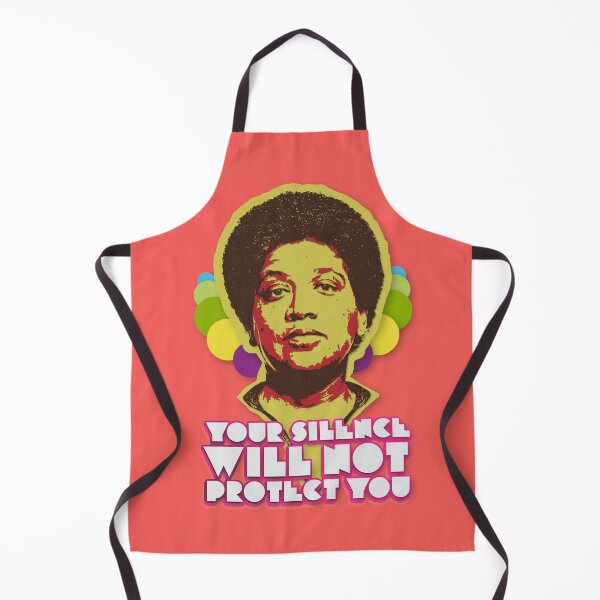 Item preview, Audre Lorde: Your Silence Will Not Protect You designed and sold by HereticTees.
