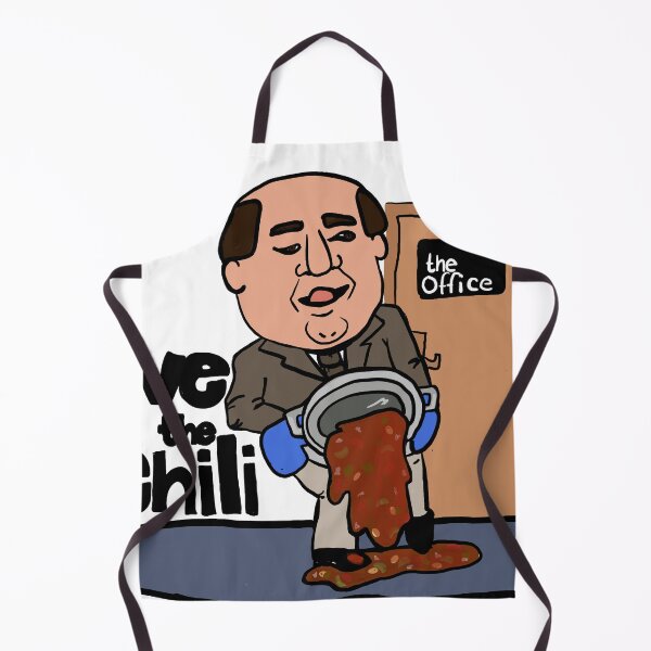Item preview, Oh no, Kevin's chili! designed and sold by Gamora1067.