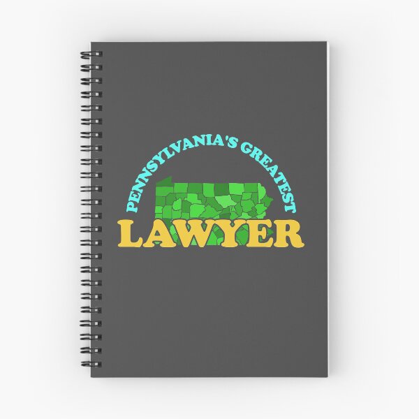 Item preview, Pennsylvanias Greatest Lawyer designed and sold by Chubuter.