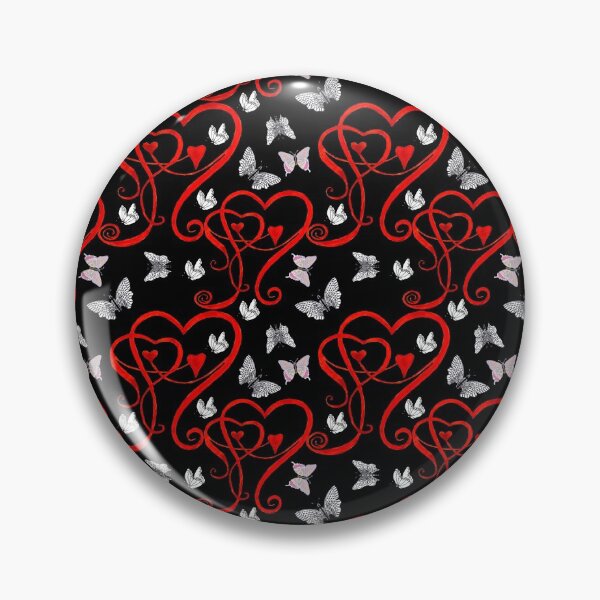 Item preview, Love seamless patterns graphic  designed and sold by Openspace2020.