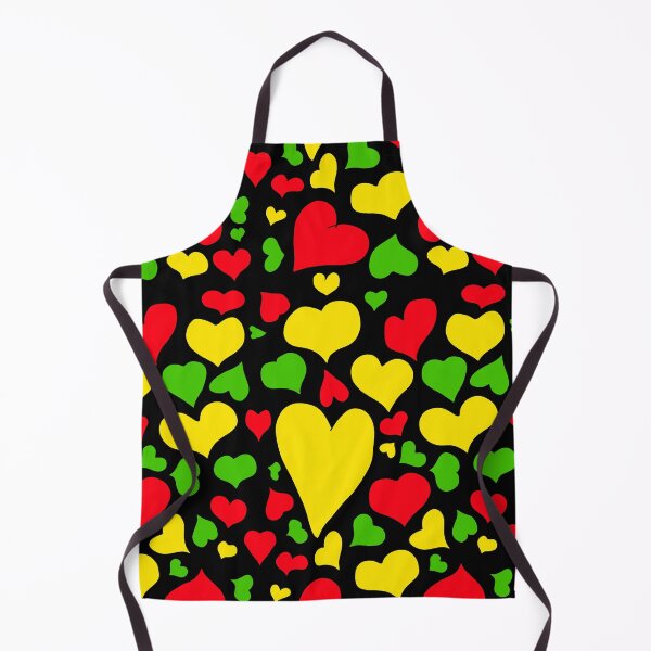 Item preview, Reggae hearts designed and sold by ericked2007.