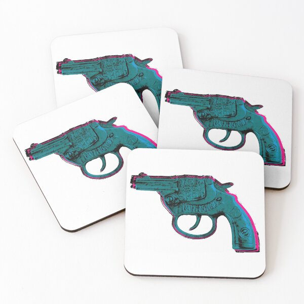 Artikelvorschau, Cap Gun Blue/Pink 3 entworfen und verkauft von kimopix.