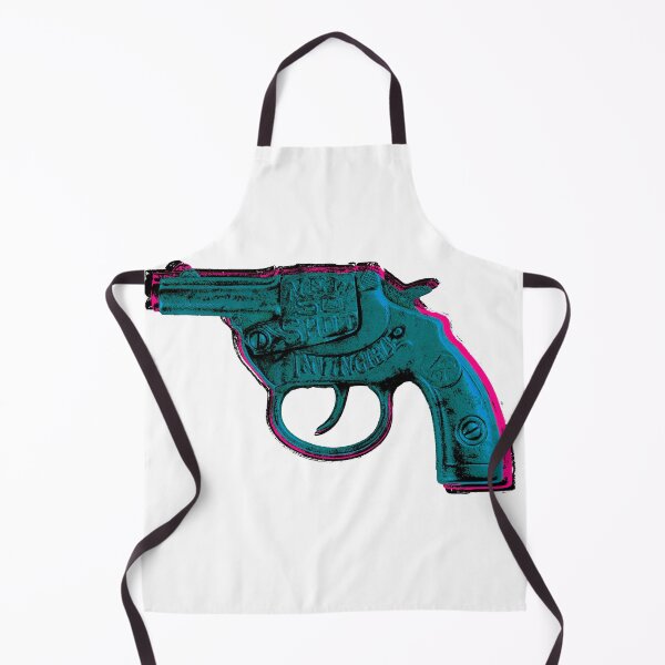 Item preview, Cap Gun Blue/Pink 3 designed and sold by kimopix.