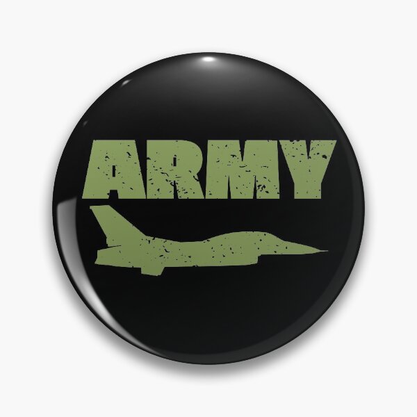 Artikelvorschau, Vintage Armee Militärflugzeug Illustration Geburtstagsgeschenk entworfen und verkauft von GBDesigner.