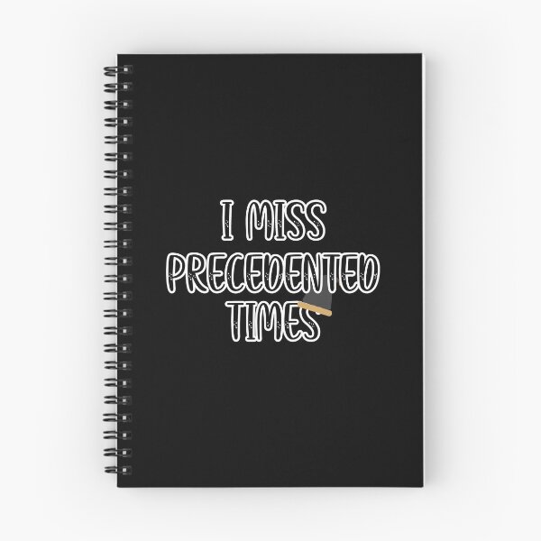 Item preview, I Miss Precedented Times Christmas Themed designed and sold by LA diseños.