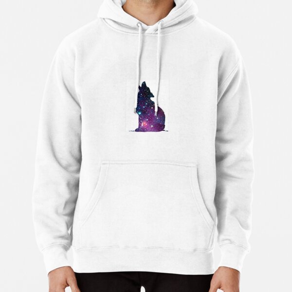 Space wolf clearance hoodie