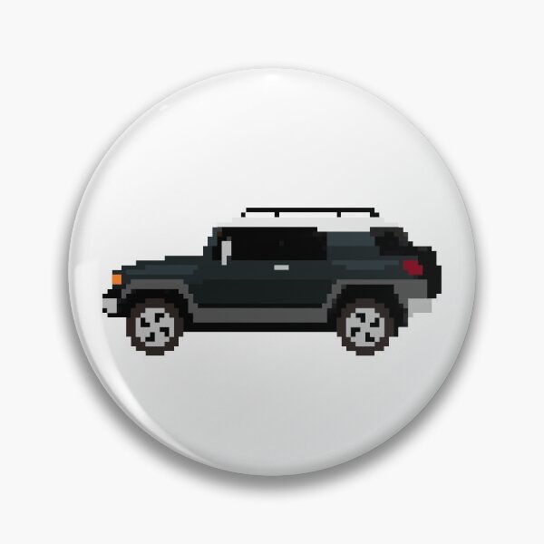 Item preview, Toyota FJ Cruiser Black designed and sold by SChinchilla.