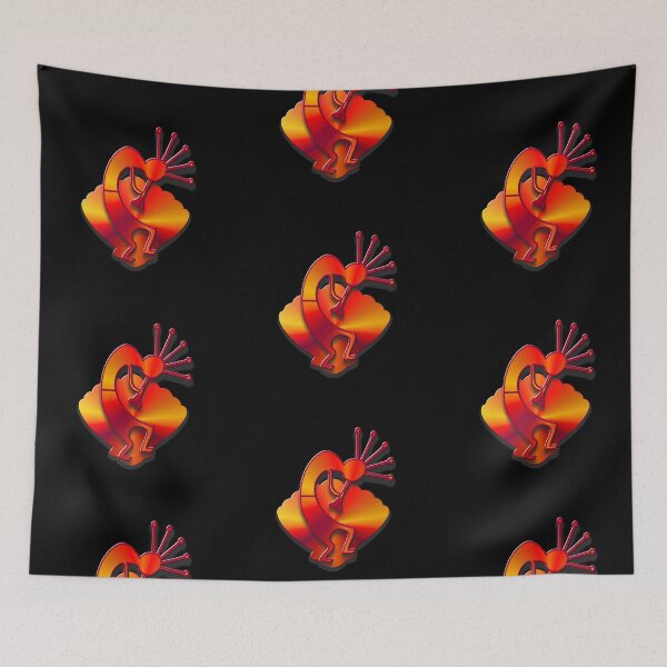 Item preview, One Kokopelli #19 designed and sold by CulturalView.