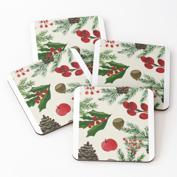 Item preview, Holly Berries designed and sold by Pavnud.