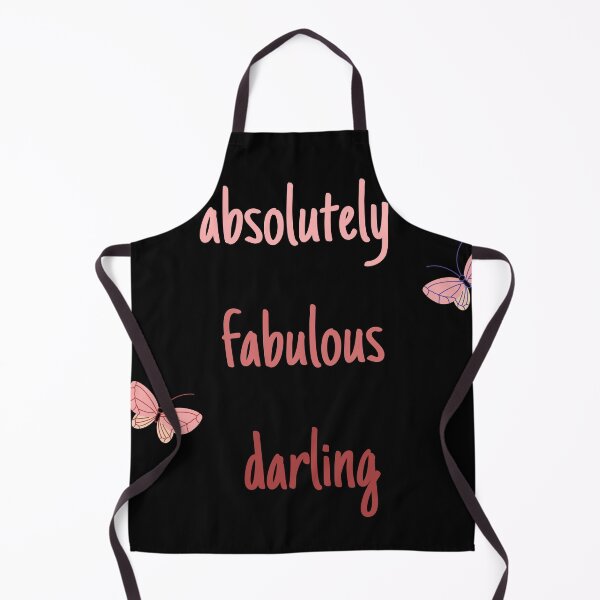 Item preview, absolutely fabulous darling designed and sold by artbyrosse.