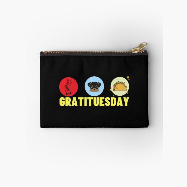 Item preview, Peace Puppies & Tacos designed and sold by Gratituesday.